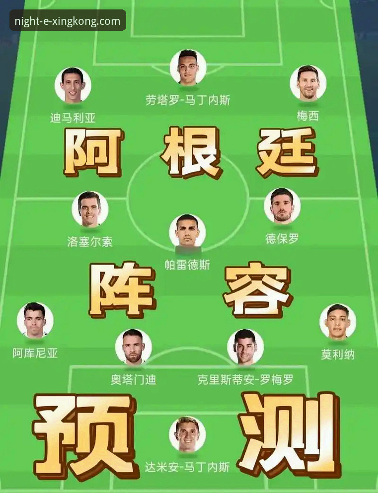 阿根廷新星重伤无缘世界杯最新动态，战术拼图缺失引深度思考