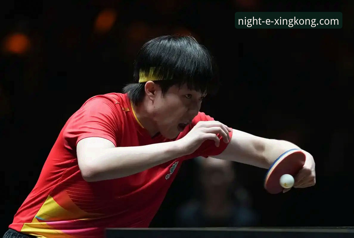 WTT重庆冠军赛男单决赛最新动态：青春风暴席卷，国乒新星虽败犹荣